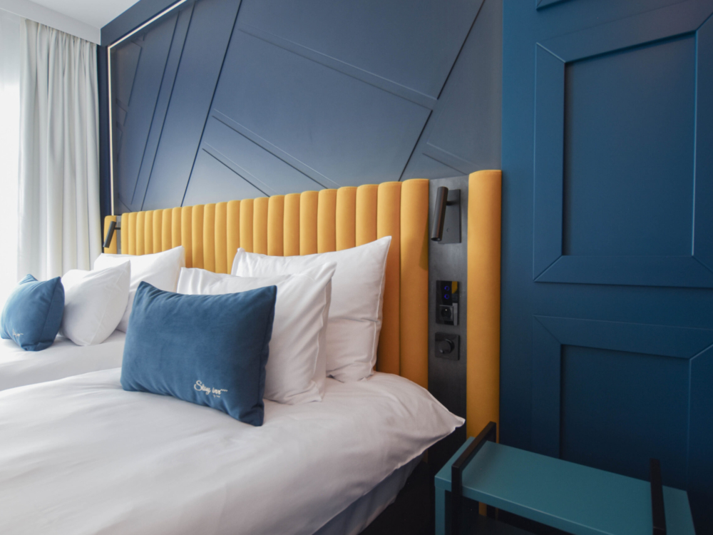 Hotel Stay inn by Frost