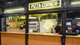 Pizza Corner